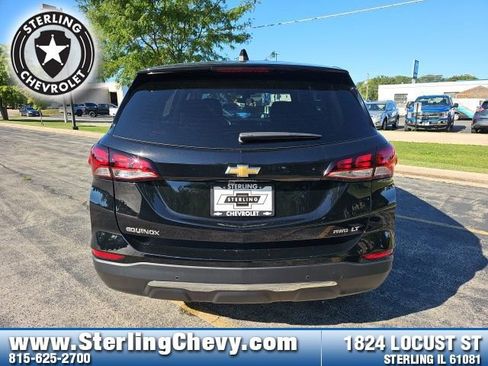 Used 2023 Chevrolet Equinox LT w/ Driver Convenience Package image 6