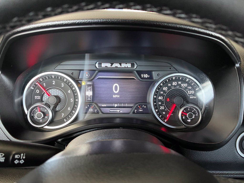 New 2026 RAM 1500 Big Horn AWD/4WD image 23