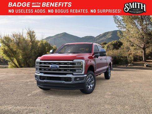 New 2026 Ford F250 Lariat w/ Lariat Premium Package AWD/4WD image 3