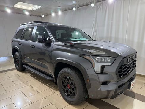 New 2026 Toyota Sequoia TRD Pro AWD/4WD image 7