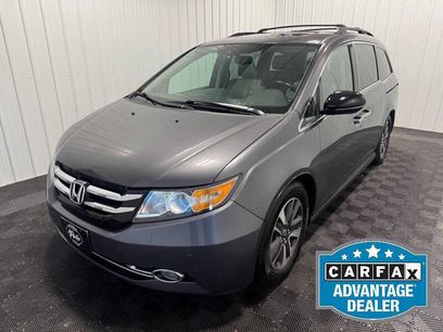 Used 2015 Honda Odyssey Touring