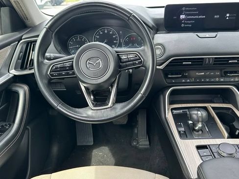 Used 2024 MAZDA CX-90 3.3 Turbo w/ Preferred Plus AWD/4WD image 15