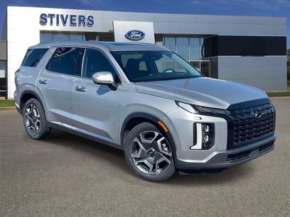 Used 2024 Hyundai Palisade Limited