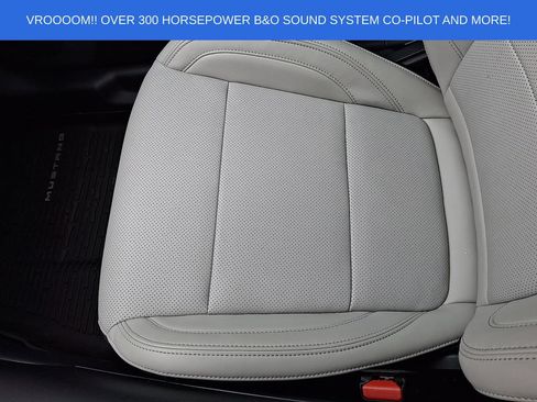 Used 2026 Ford Mustang Premium RWD image 25