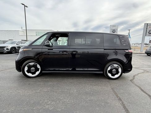 New 2025 Volkswagen ID. Buzz Pro S image 4