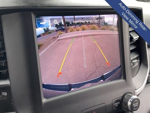Used 2022 RAM 1500 Big Horn RWD image 27