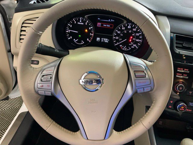 Used 2015 Nissan Altima 2.5 SV w/ Convenience Package FWD image 21
