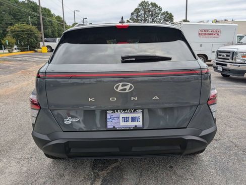Used 2026 Hyundai Kona SEL Sport FWD image 5