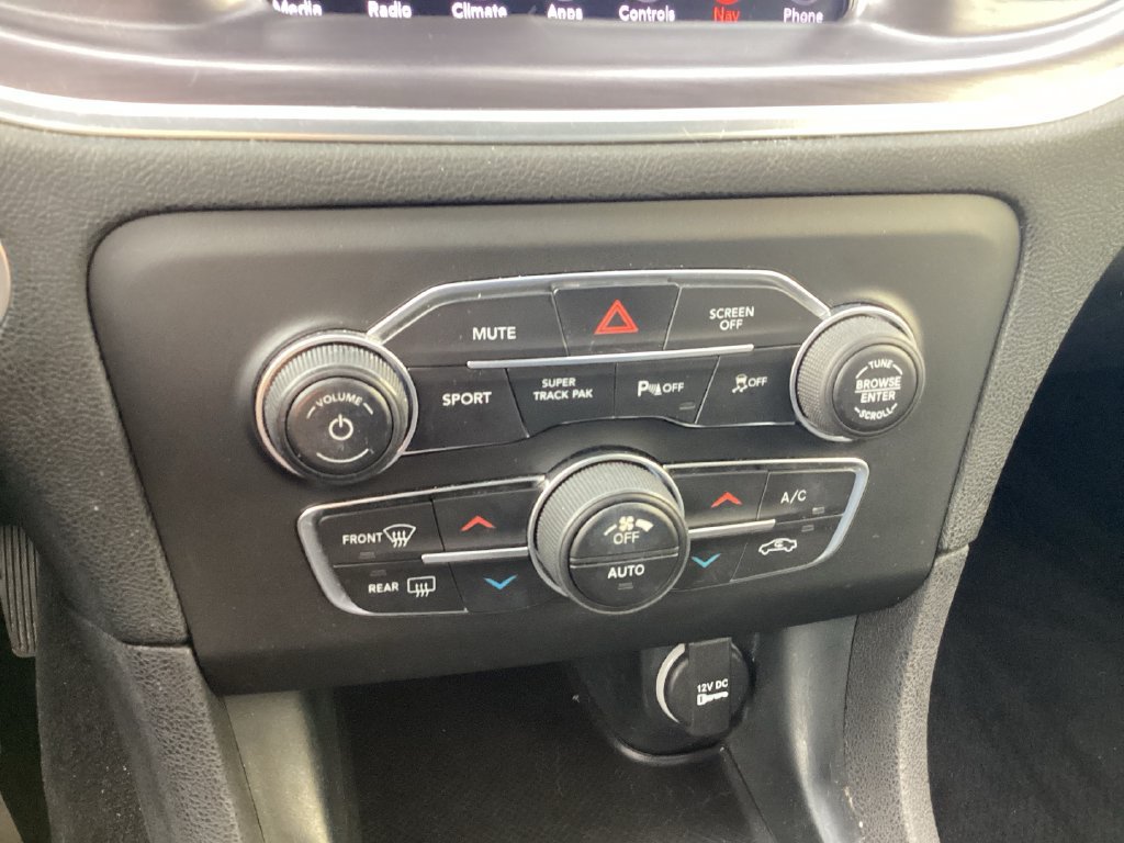Used 2018 Dodge Charger GT w/ Driver Confidence Group AWD/4WD image 31