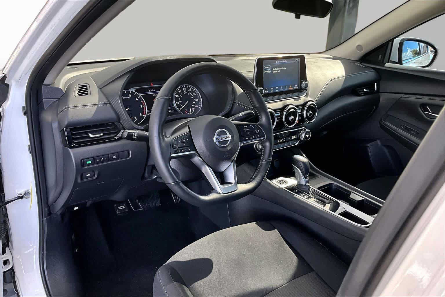 Used 2023 Nissan Sentra SV w/ All-Weather Package FWD image 18