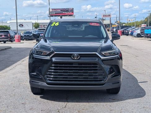 Certified 2026 Toyota Grand Highlander AWD Hybrid image 2