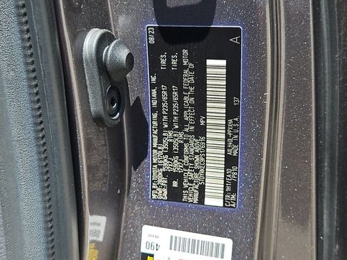 Used 2023 Toyota Sienna XLE FWD image 28