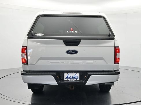 Used 2018 Ford F150 XL w/ Equipment Group 101A Mid RWD image 6