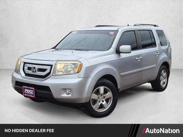 Used 2011 Honda Pilot EX image 1