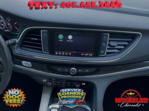 Used 2022 Buick Enclave Premium w/ Surround and Sites Package FWD image 19