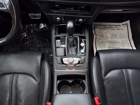 Used 2017 Audi S6 Premium Plus w/ Driver Assistance Package image 26