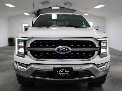 Used 2022 Ford F150 King Ranch w/ Equipment Group 601A High image 4