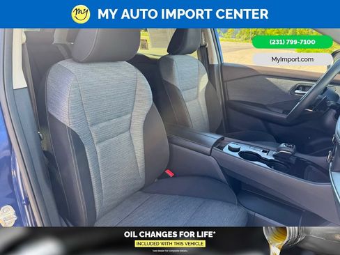 Used 2023 Nissan Rogue SV AWD/4WD image 36