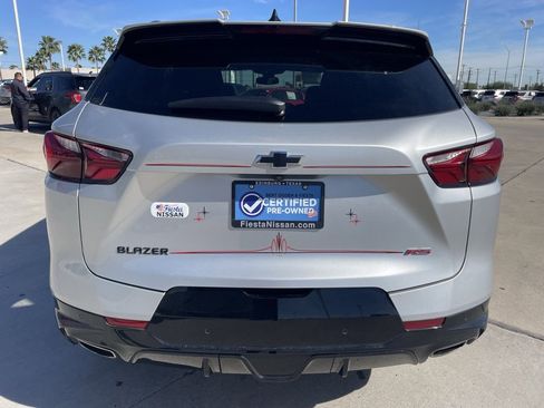 Used 2022 Chevrolet Blazer RS w/ Enhanced Convenience Package image 4