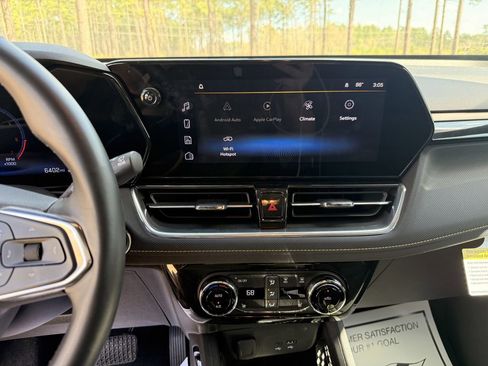 New 2025 Chevrolet TrailBlazer ACTIV w/ Convenience Package FWD image 20