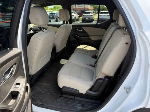 Used 2023 Chevrolet Traverse LS w/ LPO, Floor Liner Package AWD/4WD image 8