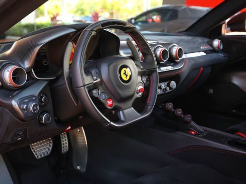 Certified 2017 Ferrari F12tdf RWD image 35