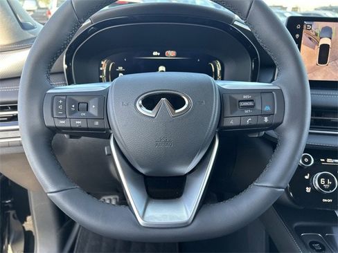New 2026 INFINITI QX60 Luxe image 25