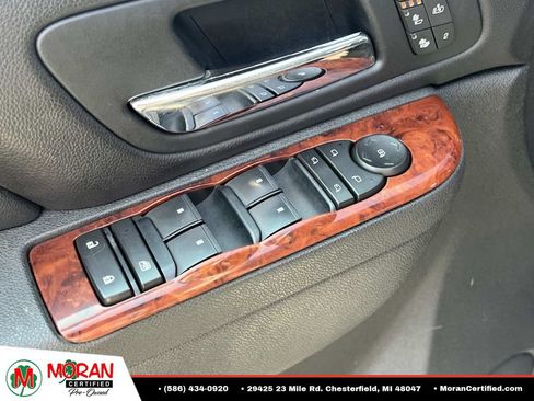 Used 2010 Chevrolet Suburban LTZ AWD/4WD image 19