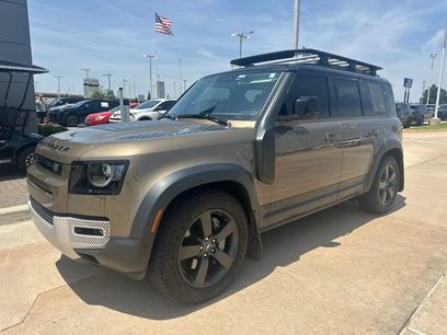 Used 2020 Land Rover Defender 110 HSE