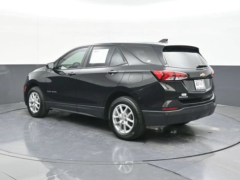 Used 2024 Chevrolet Equinox LS AWD/4WD image 10