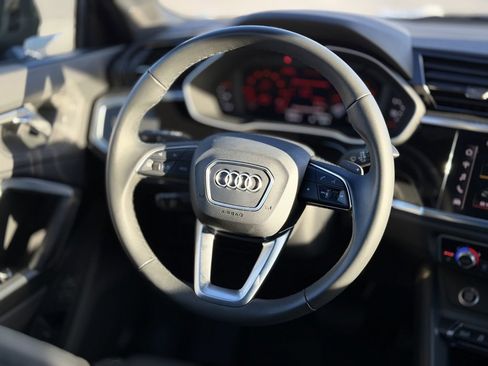 Certified 2025 Audi Q3 2.0T Premium w/ Convenience Package image 12