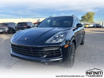 Used 2019 Porsche Cayenne S