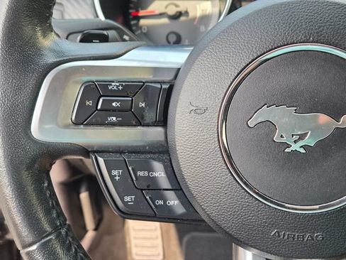Used 2019 Ford Mustang Coupe w/ Black Accent Package RWD image 19