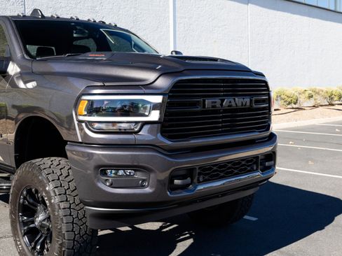 Used 2024 RAM 2500 Laramie w/ Night Edition image 50