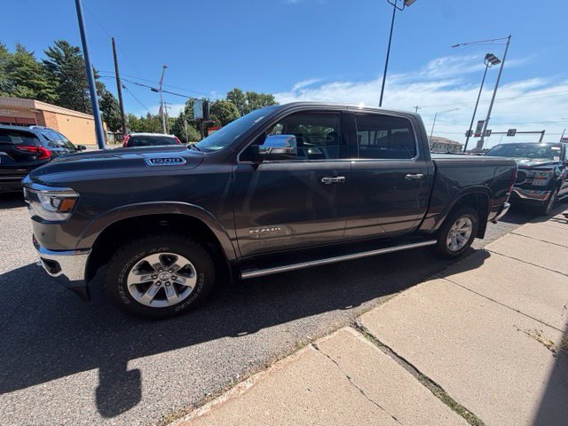 Used 2021 RAM 1500 Laramie AWD/4WD image 4