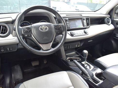 Used 2018 Toyota RAV4 Limited w/ All Weather Liner Package AWD/4WD image 3