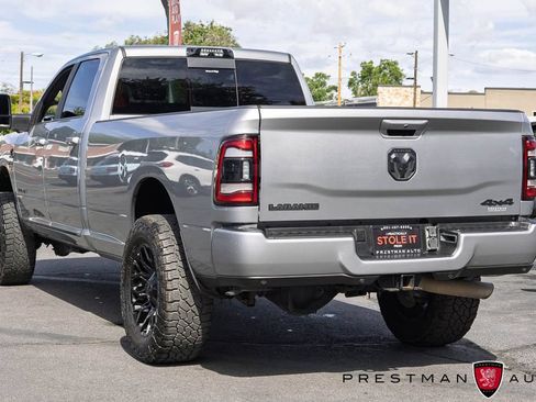 Used 2024 RAM 3500 Laramie w/ Night Edition AWD/4WD image 17