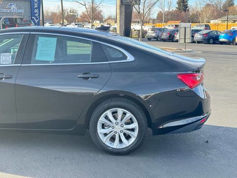 Used 2024 Chevrolet Malibu LT image 10
