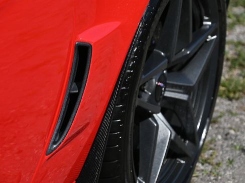 Used 2010 Chevrolet Corvette ZR1 w/ Preferred Equipment Group RWD image 10