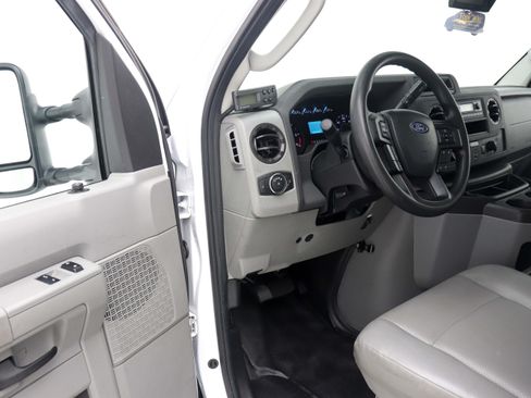 Used 2023 Ford E-350 and Econoline 350 Super Duty w/ Power Windows & Locks Group RWD image 20