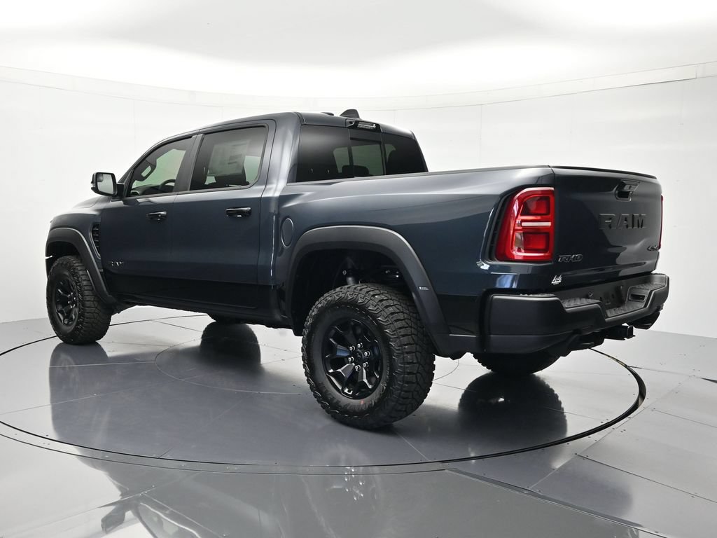 New 2026 RAM 1500 RHO w/ RHO Level 1 Equipment Group AWD/4WD image 7