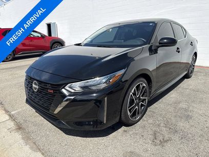 Used 2024 Nissan Sentra SR