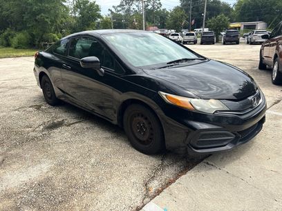 Used 2015 Honda Civic LX