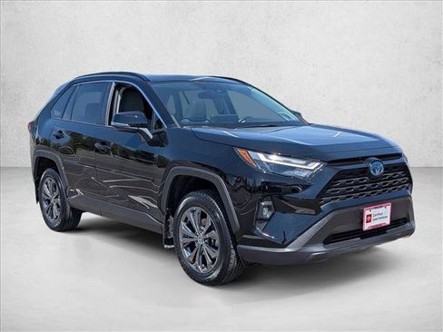 Used 2024 Toyota RAV4 XLE Premium w/ Weather Package AWD/4WD image 3