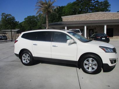 Used 2014 Chevrolet Traverse LT