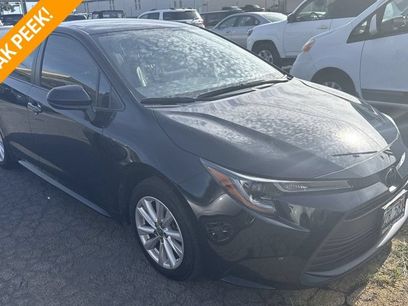 Used 2024 Toyota Corolla LE