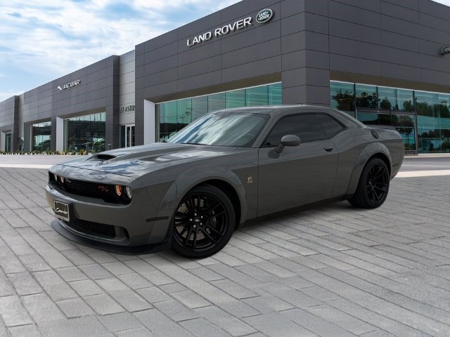 Used 2023 Dodge Challenger R/T Scat Pack RWD image 1