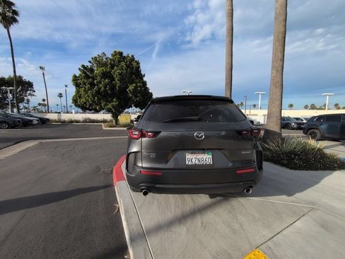 Certified 2024 MAZDA CX-50 AWD 2.5 S w/ Premium Package image 20