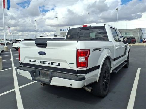 Used 2019 Ford F150 XLT w/ Equipment Group 302A Luxury image 11