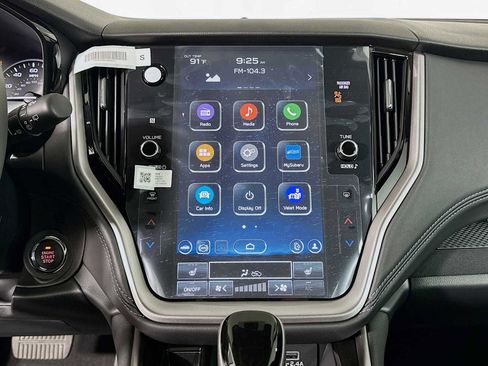 Certified 2025 Subaru Outback Premium image 13